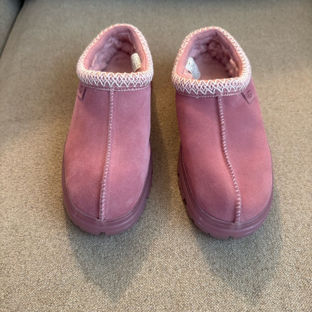 UGG Pink Women's Slippers